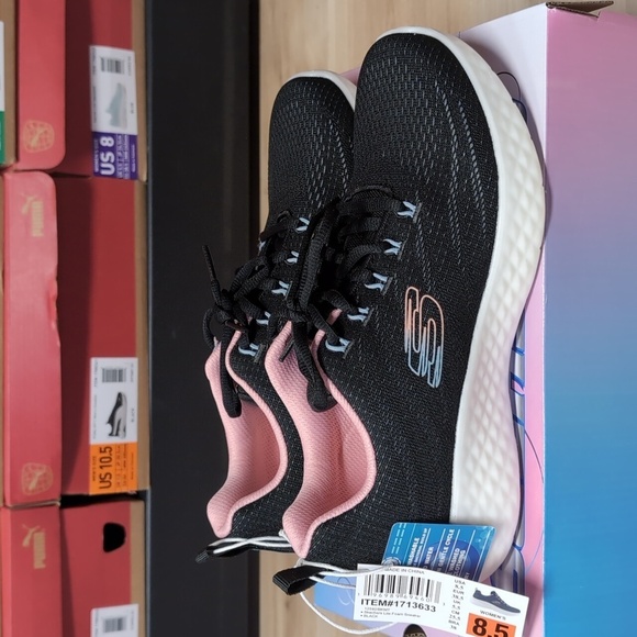 Sketchers Lite Foam Air Cooled Memory Foam - Picture 3 of 5